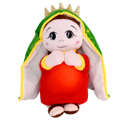 EternalFaith™ Virgen Calma Ansiedad