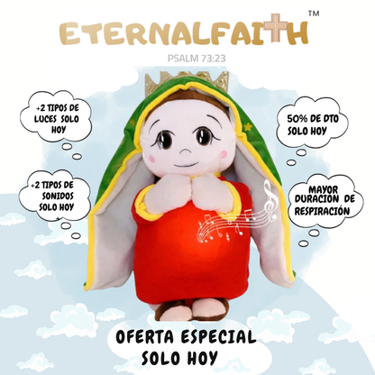 EternalFaith™ Virgen Calma Ansiedad